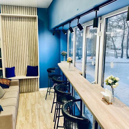 Like Home Hostel Na Shevchenko, 162Б Almati Kültér fotó