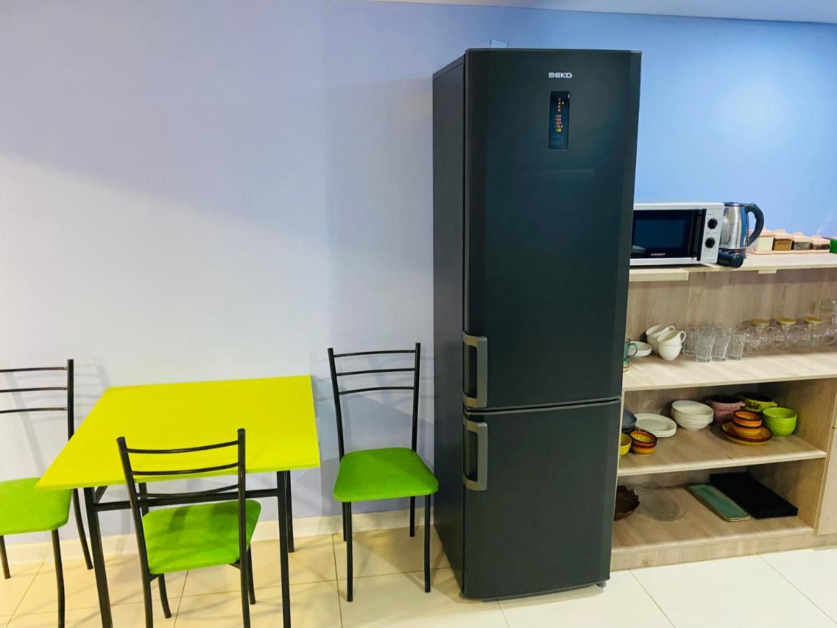 Like Home Hostel Na Shevchenko, 162Б Almati Kültér fotó