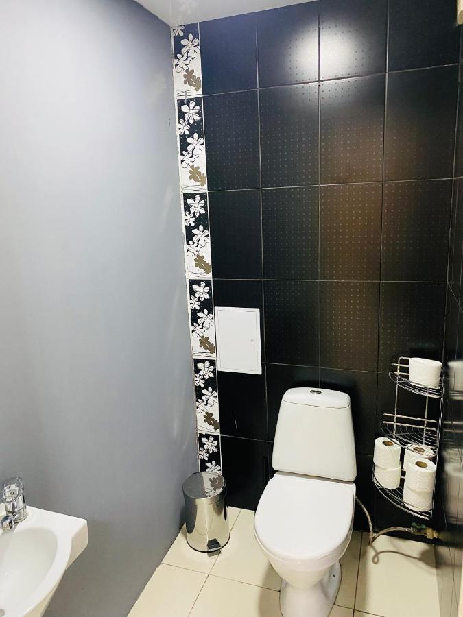 Like Home Hostel Na Shevchenko, 162Б Almati Kültér fotó