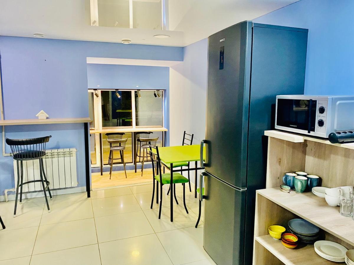 Like Home Hostel Na Shevchenko, 162Б Almati Kültér fotó