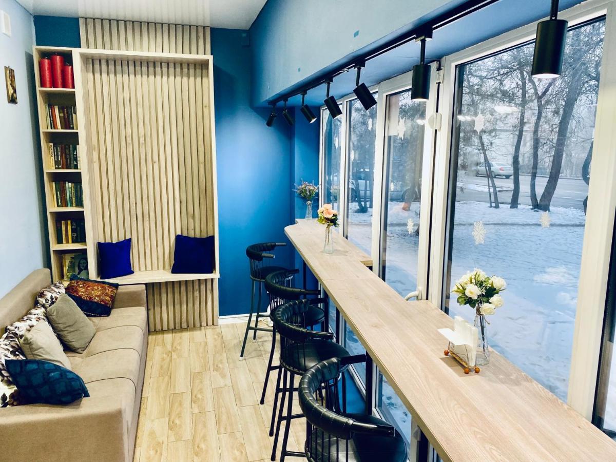 Like Home Hostel Na Shevchenko, 162Б Almati Kültér fotó