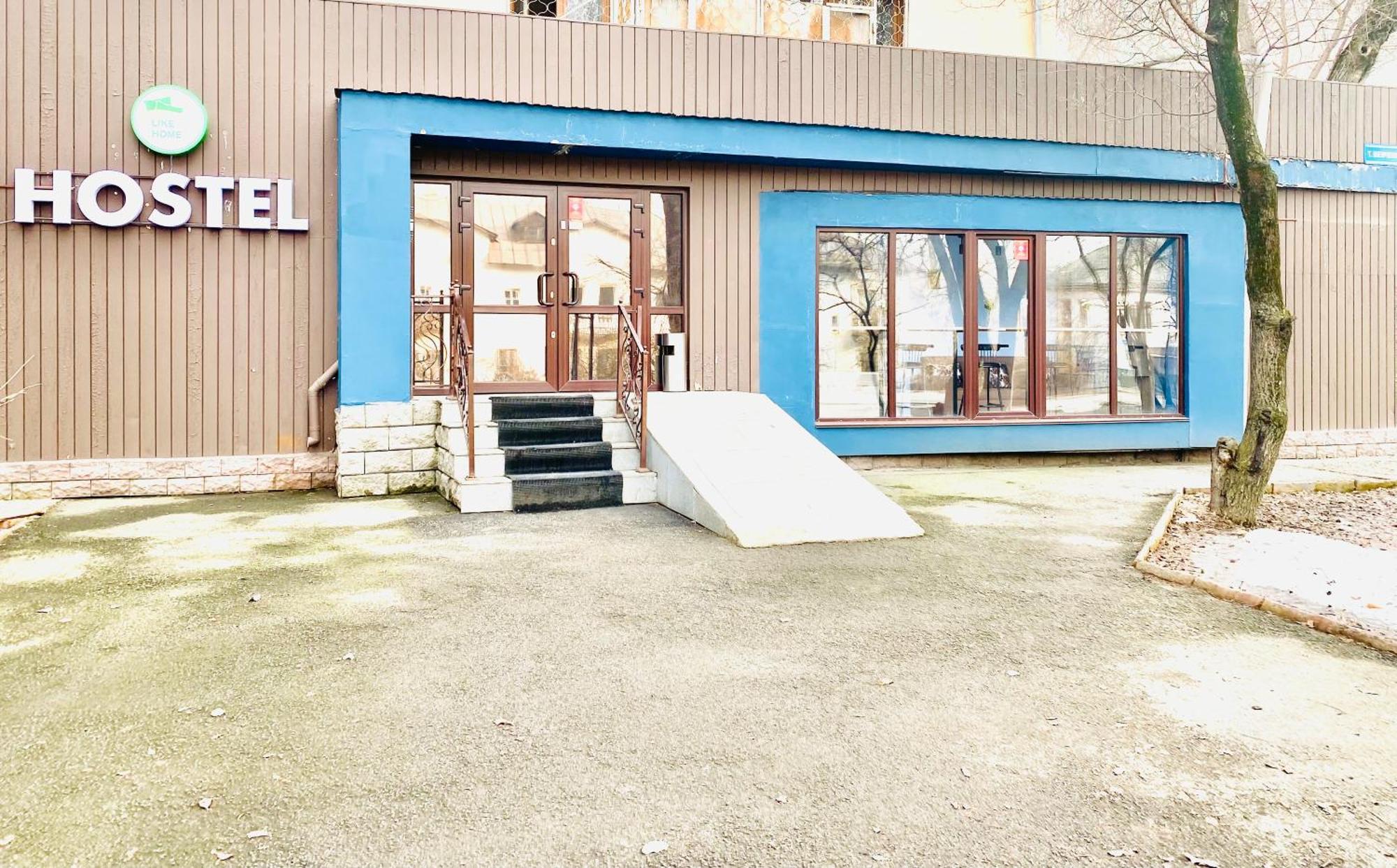 Like Home Hostel Na Shevchenko, 162Б Almati Kültér fotó